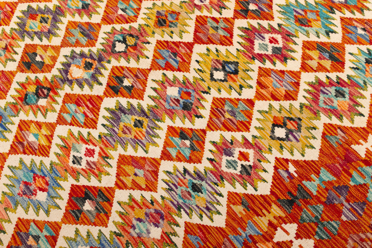 Kilim Afgano | 243 x 173 cm