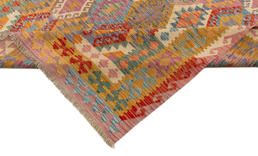 Kilim Afgano | 242 x 190 cm