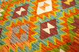 Kilim Afgano | 189 x 94 cm