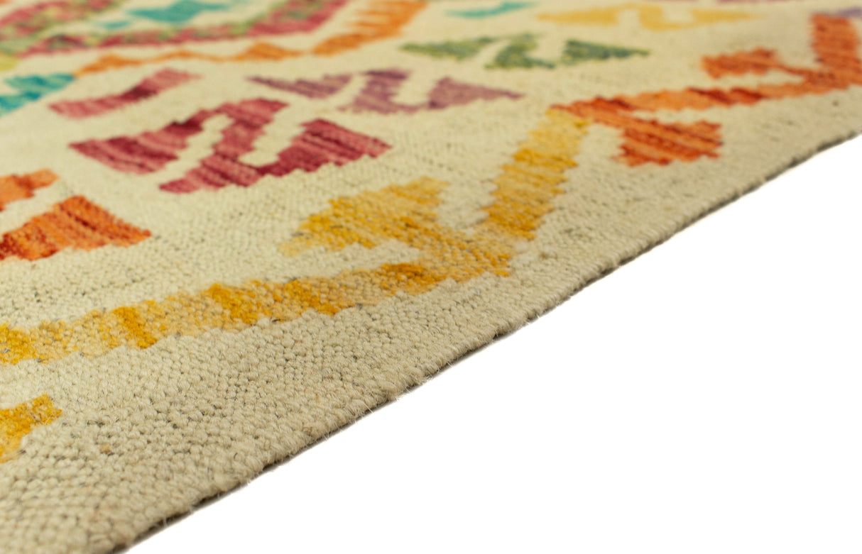 Kilim Afghan | 189 x 130 cm