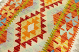 Kilim Afgano | 191 x 74 cm