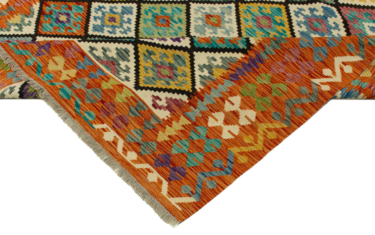 Kilim Afgano | 300 x 200 cm