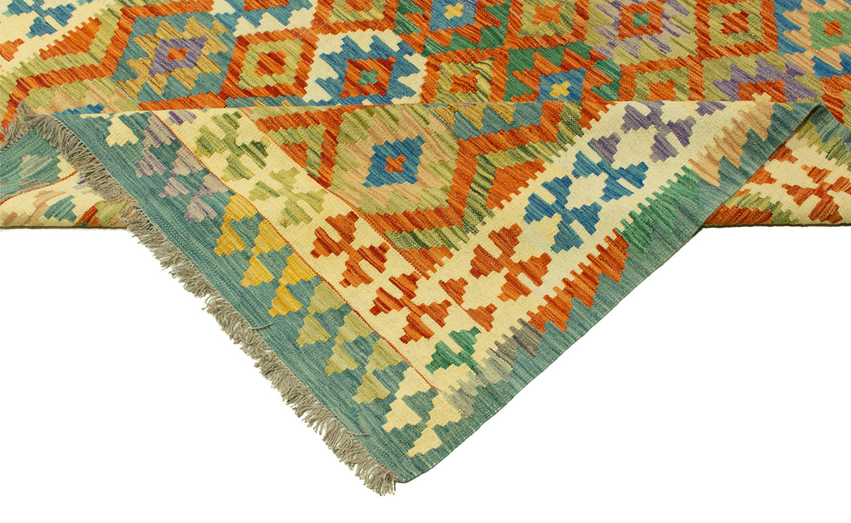 Kilim Afgano | 248 x 188 cm