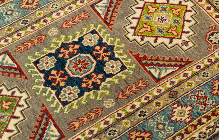 Alfombra Kazak | 157 x 97 cm