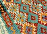 Kilim Afgano | 190 x 126 cm