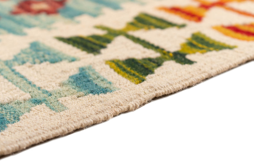 Kilim Afegão | 203 x 131 cm
