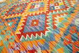 Kilim Afgano | 205 x 141 cm
