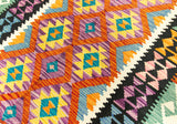 Kilim Afgano | 174 x 125 cm