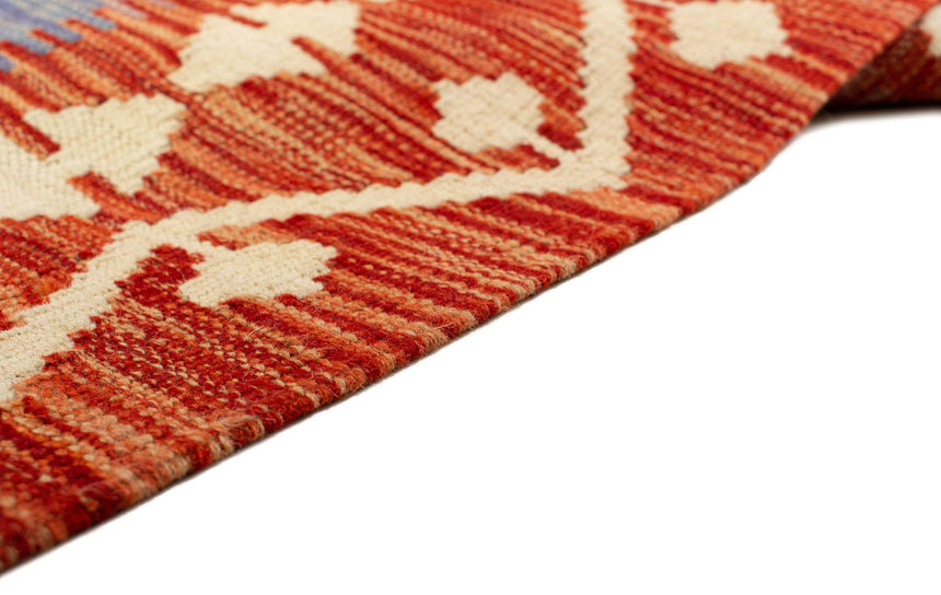Kilim Afgano | 198 x 153 cm