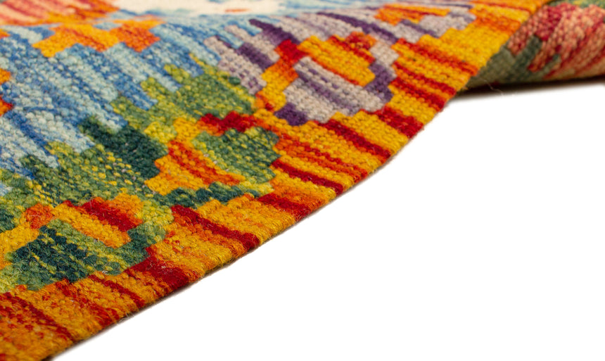 Kilim Afgano | 199 x 147 cm