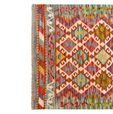 Kilim Afegão | 393 x 78 cm