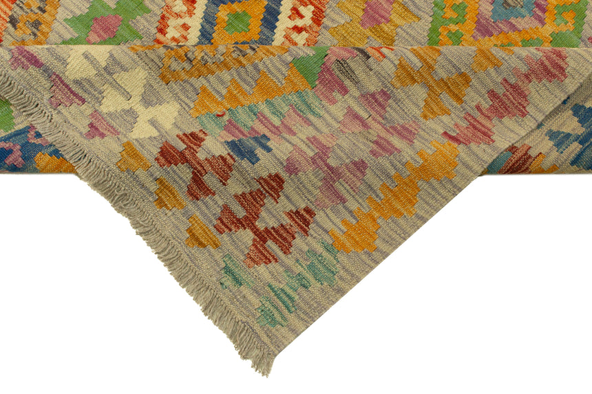 Kilim Afgano | 162 x 148 cm