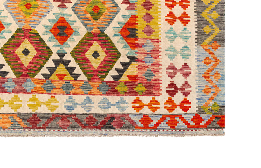 Kilim Afegão | 297 x 195 cm