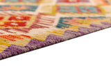 Kilim Afgano | 247 x 63 cm