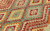 Kilim Afgano | 242 x 182 cm