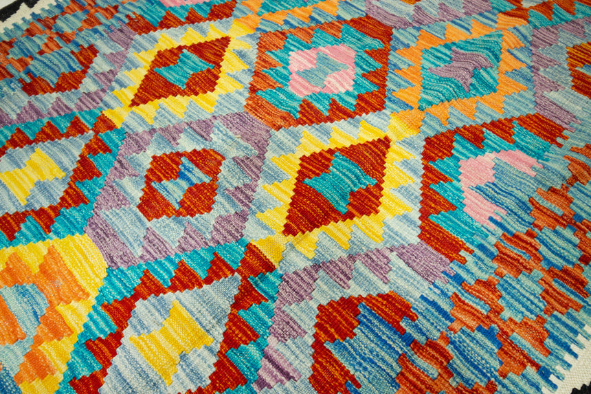 Kilim Afgano | 172 x 124 cm