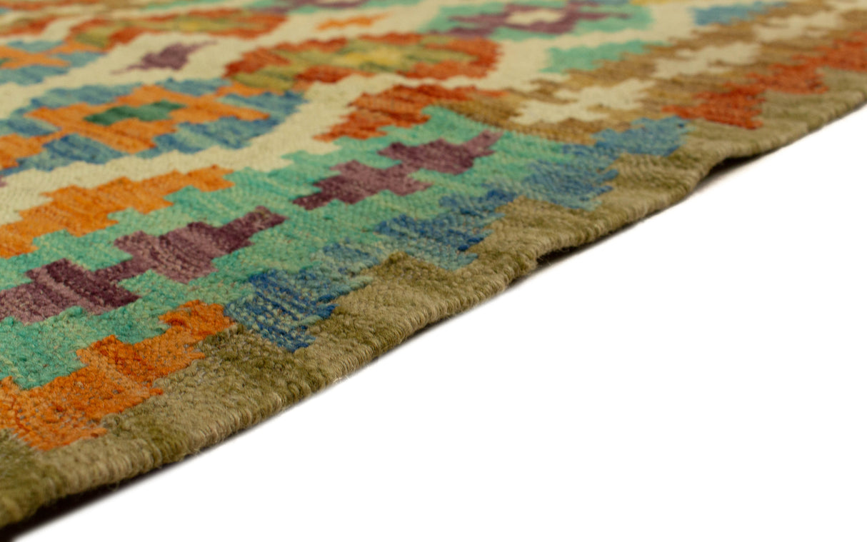 Kilim Afghan | 245 x 85 cm