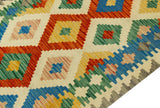 Kilim Afghan | 242 x 90 cm