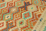 Kilim Afgano | 332 x 257 cm