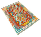 Kilim Afgano | 177 x 126 cm