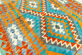 Kilim Afgano | 189 x 127 cm