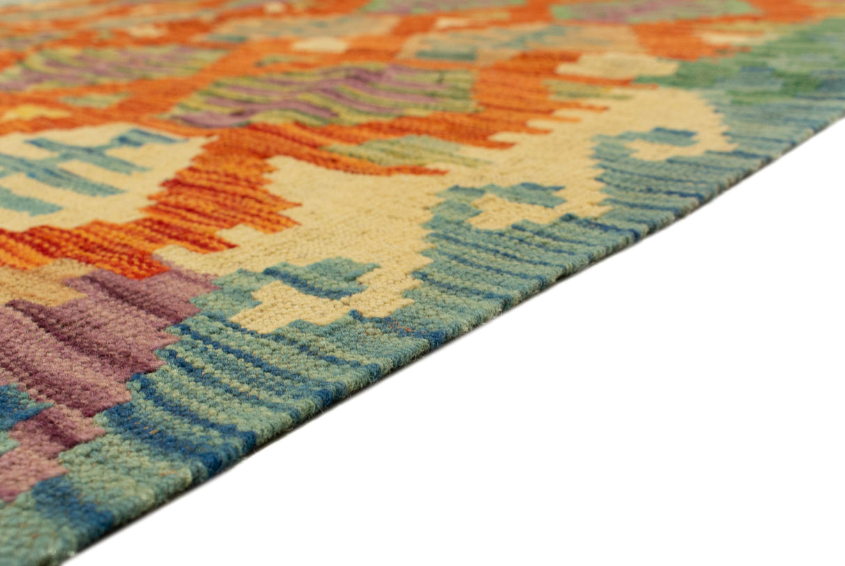 Kilim Afghan | 200 x 152 cm