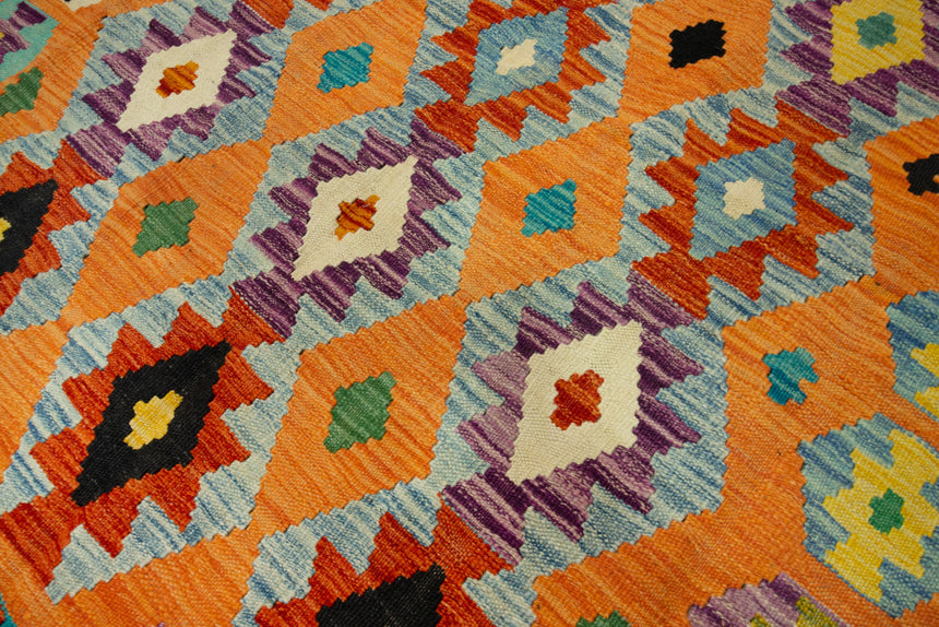 Kilim Afgano | 172 x 122 cm