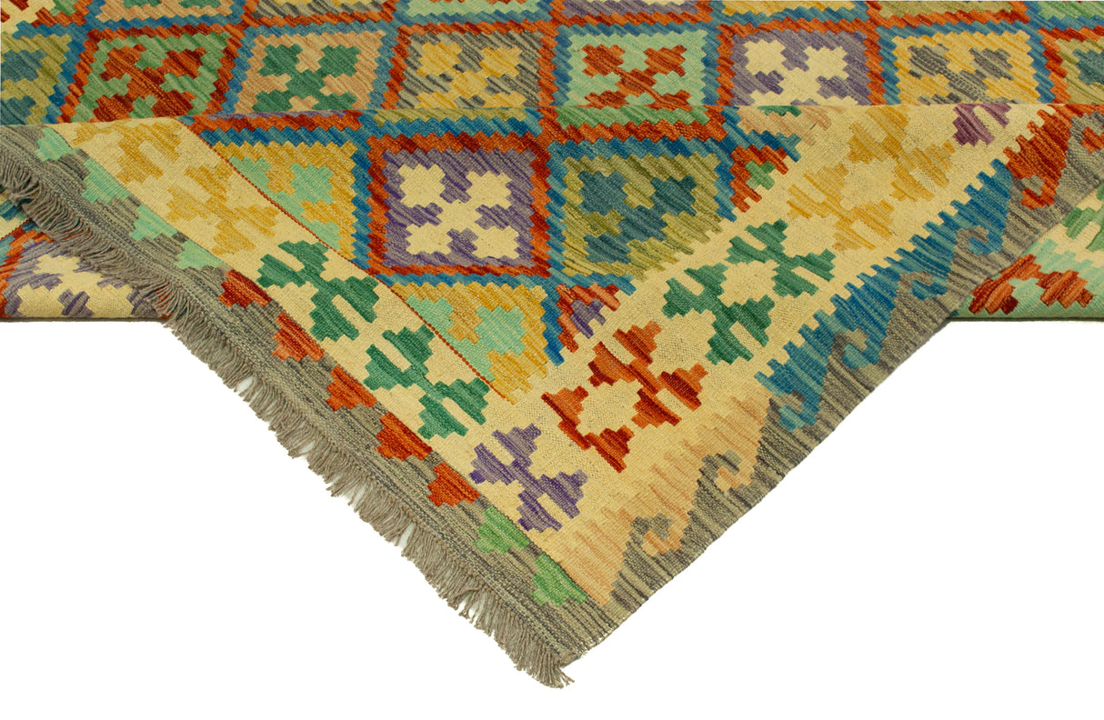 Kilim Afgano | 297 x 196 cm