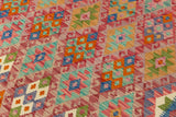 Kilim Afghan | 205 x 154 cm