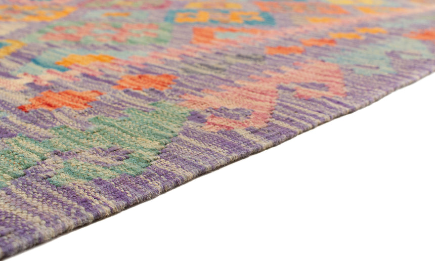 Kilim Afgano | 198 x 151 cm