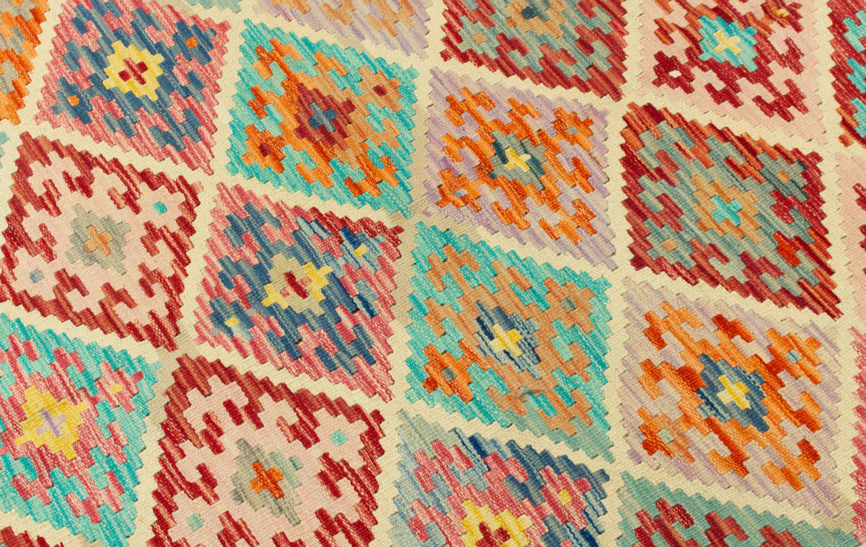 Kilim Afghan | 171 x 105 cm