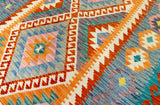 Kilim Afgano | 186 x 136 cm