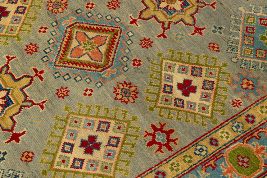 Alfombra Kazak | 189 x 119 cm