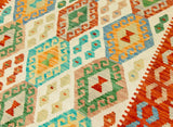 Kilim Afgano | 244 x 179 cm