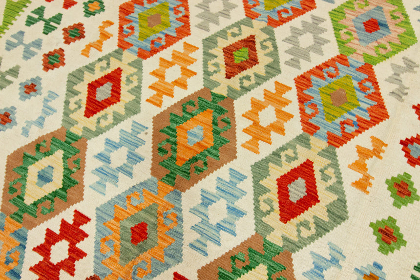 Kilim Afgano | 250 x 180 cm