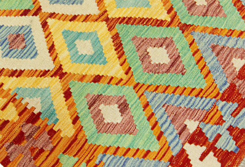 Kilim Afgano | 151 x 99 cm