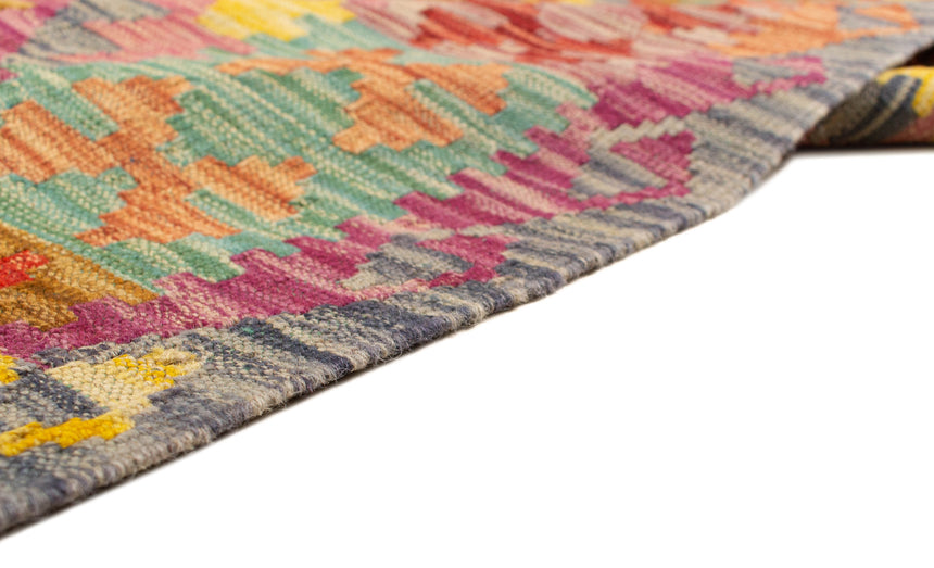Kilim Afgano | 189 x 126 cm