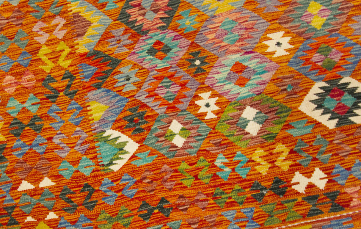 Kilim Afgano | 305 x 243 cm