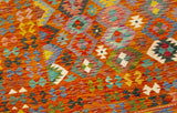 Kilim Afgano | 305 x 243 cm