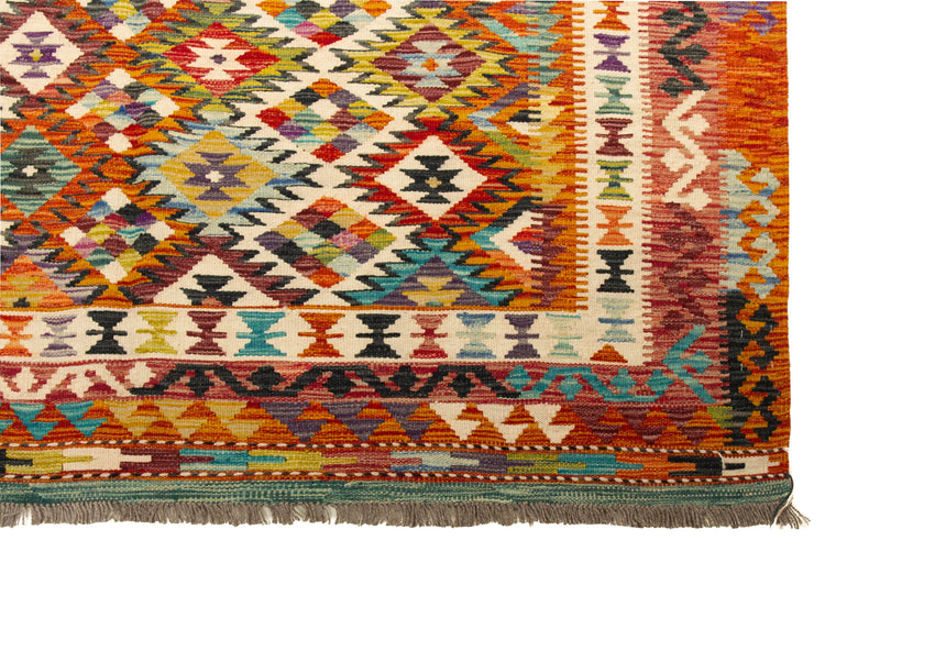Kilim Afegão | 255 x 169 cm