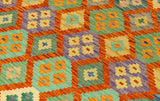 Kilim Afgano | 256 x 172 cm