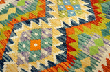 Kilim Afgano | 197 x 75 cm