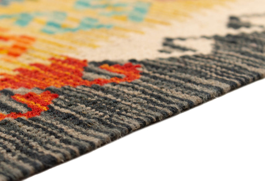 Kilim Afgano | 199 x 151 cm