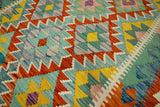 Kilim Afgano | 195 x 120 cm