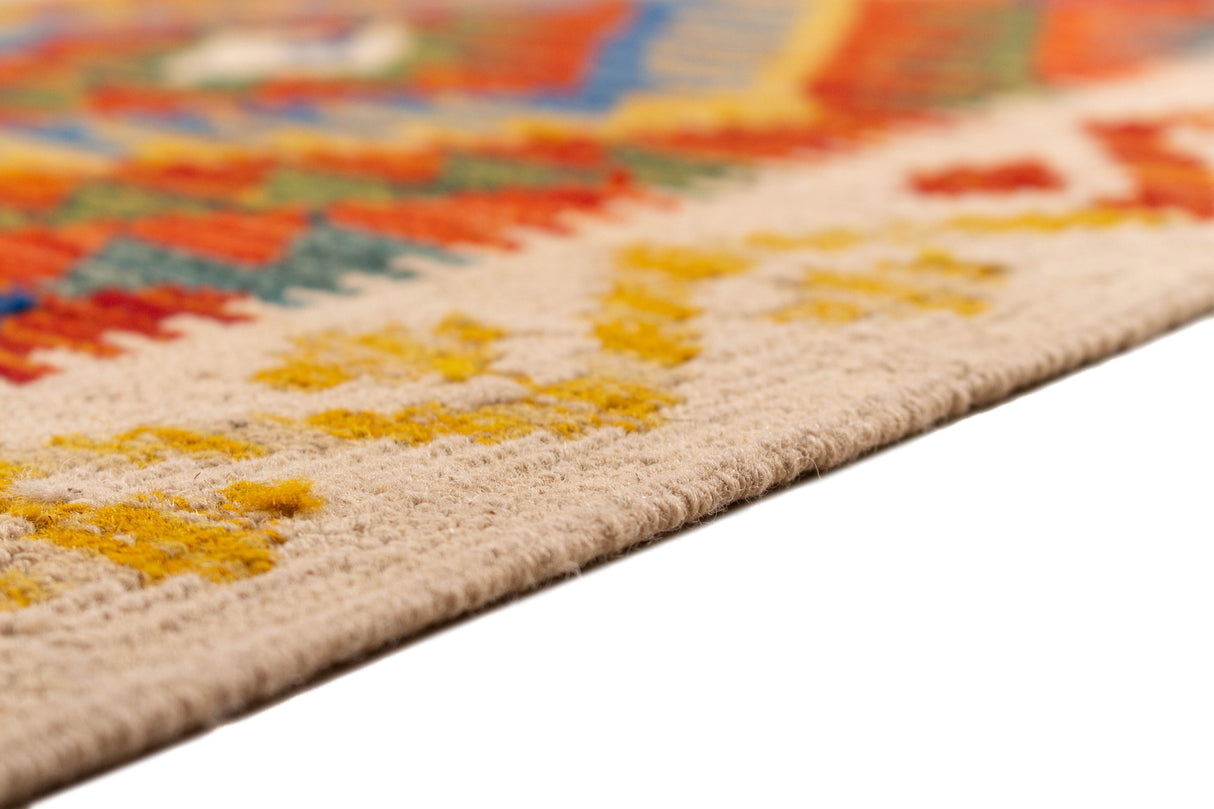 Kilim Afgano | 237 x 61 cm