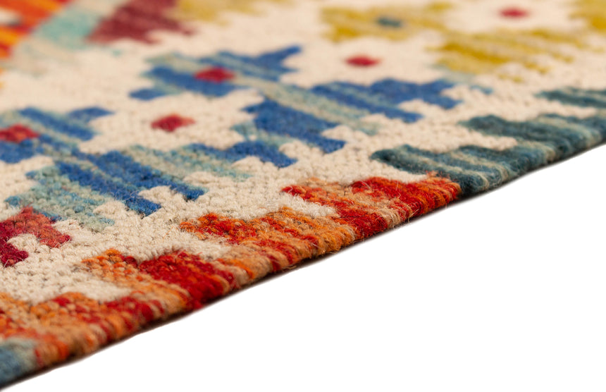 Kilim Afgano | 196 x 149 cm