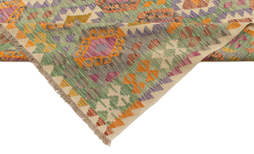 Kilim Afegão | 284 x 202 cm