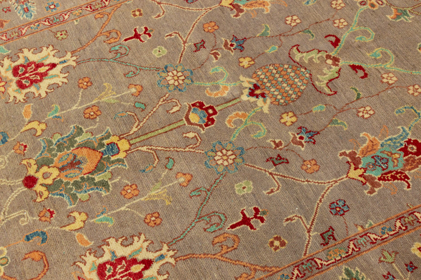 Alfombra Kazak | 186 x 148 cm