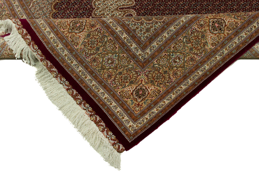 Alfombra Persa Tabriz 50Raj | 300 x 206 cm