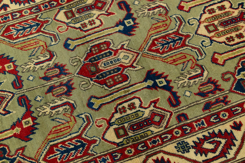 Alfombra Kazak | 152 x 100 cm